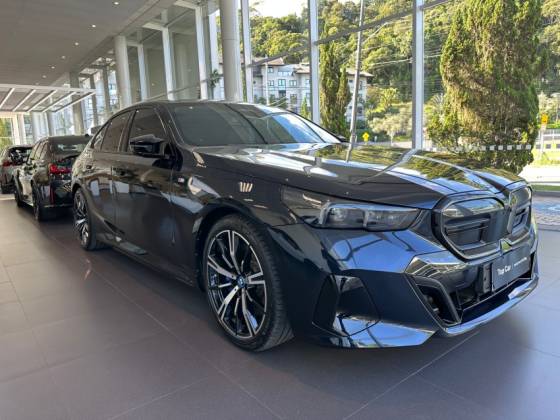 BMW i5 ELÉTRICO XDRIVE60 M SPORT
